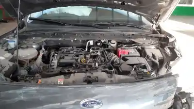 Scrapping Vehicle ford kuga st-line of the year 2022 powered yzda