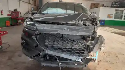 Scrapping Vehicle ford kuga st-line of the year 2022 powered yzda