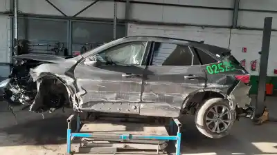 Scrapping Vehicle ford kuga st-line of the year 2022 powered yzda