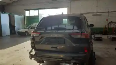 Scrapping Vehicle ford kuga st-line of the year 2022 powered yzda