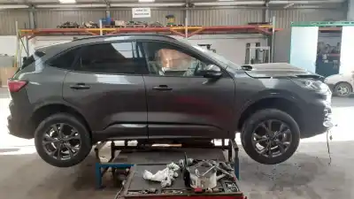 Scrapping Vehicle ford kuga st-line of the year 2022 powered yzda