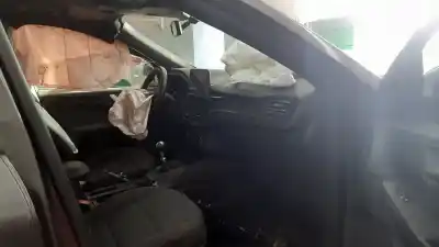 Scrapping Vehicle ford kuga st-line of the year 2022 powered yzda