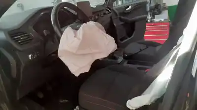 Scrapping Vehicle ford kuga st-line of the year 2022 powered yzda