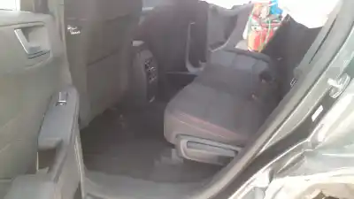 Scrapping Vehicle ford kuga st-line of the year 2022 powered yzda