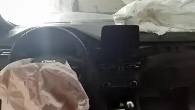 Scrapping Vehicle ford kuga st-line of the year 2022 powered yzda