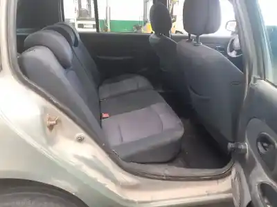 Здавання транспортного засобу renault clio ii fase ii (b/cb0) base authentique 65 cv / 48 kw року 2003 потужний k9k704