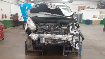 Scrapping Vehicle ford transit courier combi ambiente of the year 2018 powered xvcc