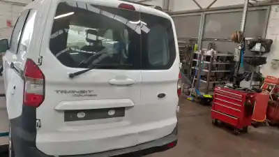 Scrapping Vehicle ford transit courier combi ambiente of the year 2018 powered xvcc