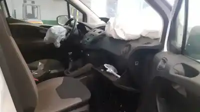 Scrapping Vehicle ford transit courier combi ambiente of the year 2018 powered xvcc