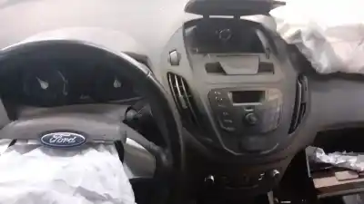 Scrapping Vehicle ford transit courier combi ambiente of the year 2018 powered xvcc