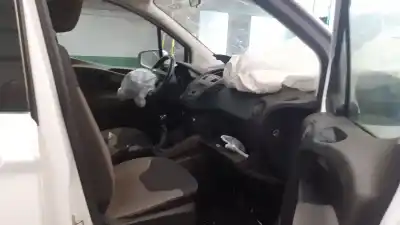 Scrapping Vehicle ford transit courier combi ambiente of the year 2018 powered xvcc