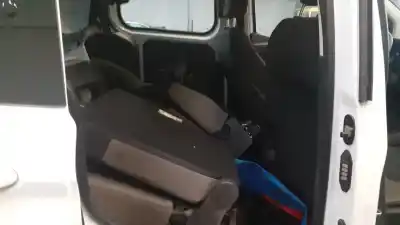 Scrapping Vehicle ford transit courier combi ambiente of the year 2018 powered xvcc