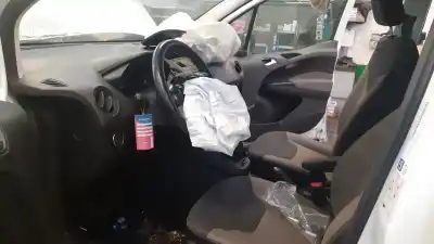 Scrapping Vehicle ford transit courier combi ambiente of the year 2018 powered xvcc