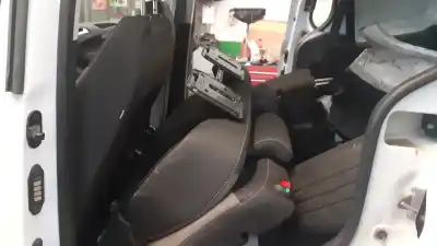 Scrapping Vehicle ford transit courier combi ambiente of the year 2018 powered xvcc