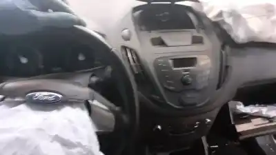 Scrapping Vehicle ford transit courier combi ambiente of the year 2018 powered xvcc