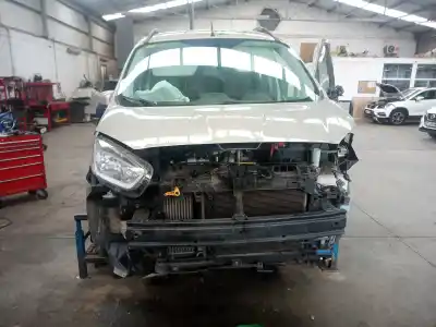 Scrapping Vehicle FORD TRANSIT COURIER Combi Ambiente of the year 2017 powered XVCC