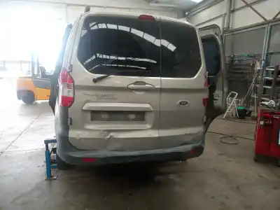 Sloopvoertuig ford transit courier combi ambiente van het jaar 2017 aangedreven xvcc