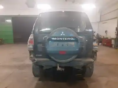 Veículo de Sucata mitsubishi montero (v80/v90) 3.2 di-d intense do ano 2009 alimentado 4m41 Veículo de Sucata mitsubishi montero (v80/v90) 3.2 di-d intense do ano 2009 alimentado 4m41