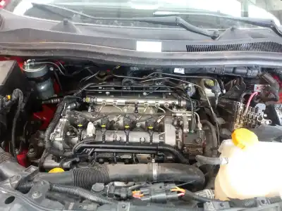 Scrapping Vehicle OPEL CORSA D CATCH ME of the year 2007 powered Z13DTH