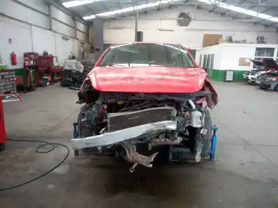 Véhicule à la ferraille opel corsa d catch me de l'année 2007 alimenté z13dth