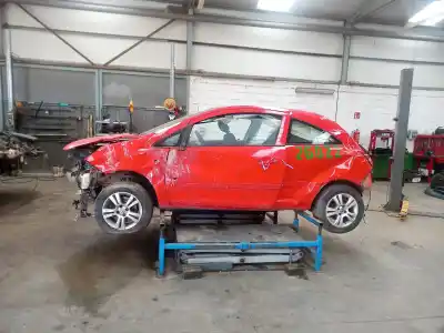 Véhicule à la ferraille opel corsa d catch me de l'année 2007 alimenté z13dth