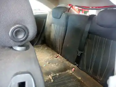 Véhicule à la ferraille opel corsa d catch me de l'année 2007 alimenté z13dth