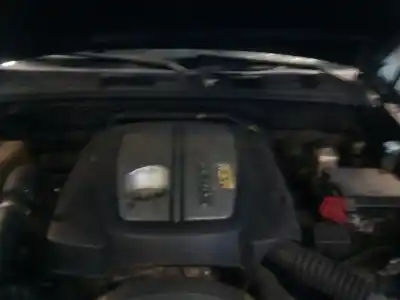 Véhicule à la ferraille ssangyong rexton rx 270 full de l'année 2006 alimenté d27dt