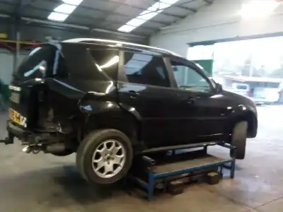 Véhicule à la ferraille ssangyong rexton rx 270 full de l'année 2006 alimenté d27dt
