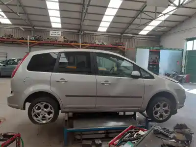 Veículo de Sucata ford focus c-max (cap) ambiente (d) do ano 2007 alimentado hhda
