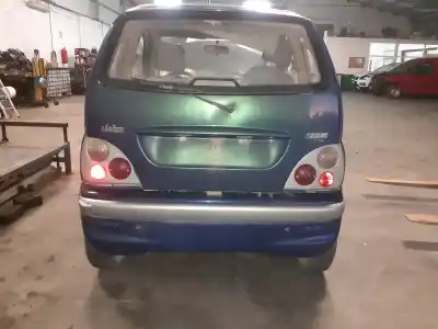 Scrapping Vehicle ligier nova nova 2 / 505 kw of the year 2004 powered ldw502