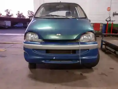 Scrapping Vehicle ligier nova nova 2 / 505 kw of the year 2004 powered ldw502