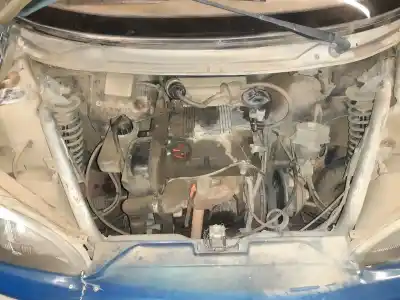 Scrapping Vehicle ligier nova nova 2 / 505 kw of the year 2004 powered ldw502