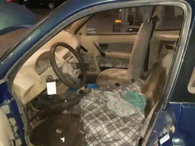 Scrapping Vehicle ligier nova nova 2 / 505 kw of the year 2004 powered ldw502