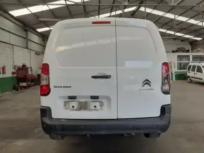 Утилизация автомобиля citroen berlingo live m года 2020 питание yh01