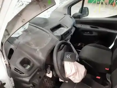 Утилизация автомобиля citroen berlingo live m года 2020 питание yh01