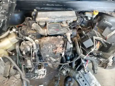 Veículo de Sucata ford fusion (cbk) + 68 cv / 50 kw do ano 2004 alimentado f6ja