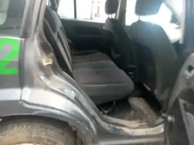 Veículo de Sucata ford fusion (cbk) + 68 cv / 50 kw do ano 2004 alimentado f6ja