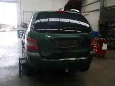 Scrapping Vehicle renault scenic (ja..) 1.9 dci century 102 cv / 75 kw of the year 2000 powered f9q732