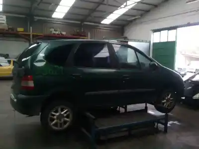 Scrapping Vehicle renault scenic (ja..) 1.9 dci century 102 cv / 75 kw of the year 2000 powered f9q732