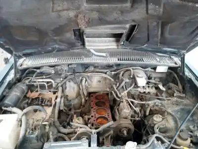 Scrapping Vehicle kia sportage td of the year 1999 powered rf