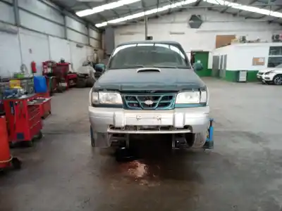 Scrapping Vehicle kia sportage td of the year 1999 powered rf