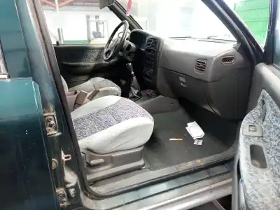 Scrapping Vehicle kia sportage td of the year 1999 powered rf