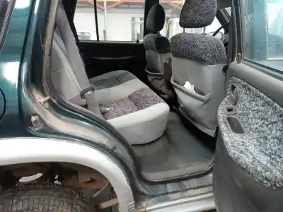 Scrapping Vehicle kia sportage td of the year 1999 powered rf