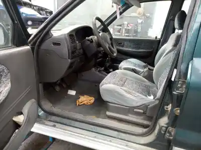 Scrapping Vehicle kia sportage td of the year 1999 powered rf