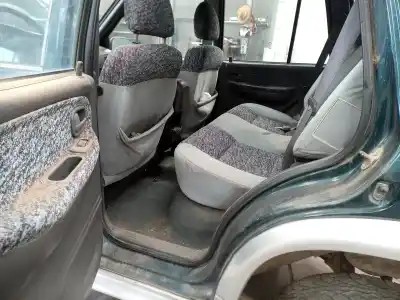 Veicolo di demolizione KIA SPORTAGE TD dell'anno 1999 alimentato RF