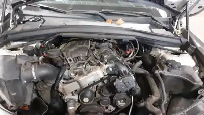 Veículo de Sucata bmw x1 (e84) sdrive 18d do ano 2013 alimentado n47d20c