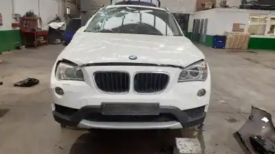 Veículo de Sucata bmw x1 (e84) sdrive 18d do ano 2013 alimentado n47d20c