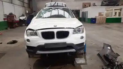 Veículo de Sucata bmw x1 (e84) sdrive 18d do ano 2013 alimentado n47d20c