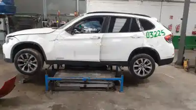 Veículo de Sucata bmw x1 (e84) sdrive 18d do ano 2013 alimentado n47d20c