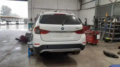 Veículo de Sucata bmw x1 (e84) sdrive 18d do ano 2013 alimentado n47d20c